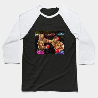 Boxers in action Baseball T-Shirt